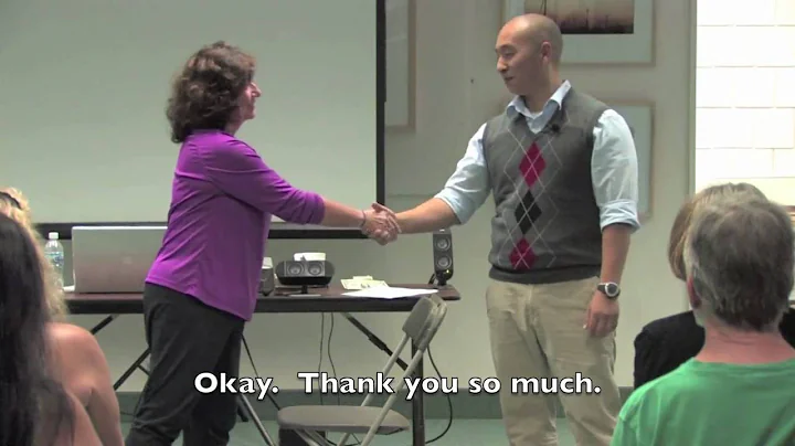 Qigong Healing Demonstration 1