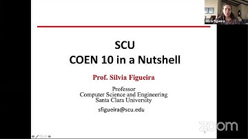 Computer Science and Engineering Mock Class - Open House 2020