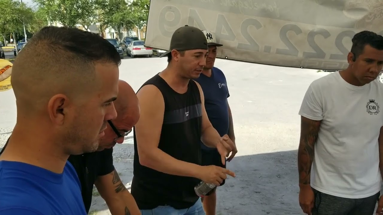 Palomeros Lehigh Acres 2da P