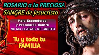 Rosario a la Preciosa Sangre de Jesus