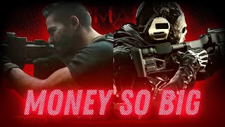 MONEY SO BIG || Soap and Ghost edit Resimi