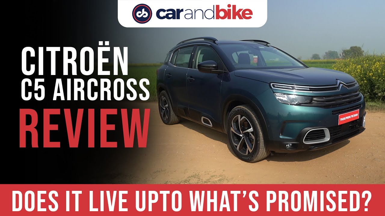 Citroen C5 Aircross Hybrid 136 review: serene diesel killer