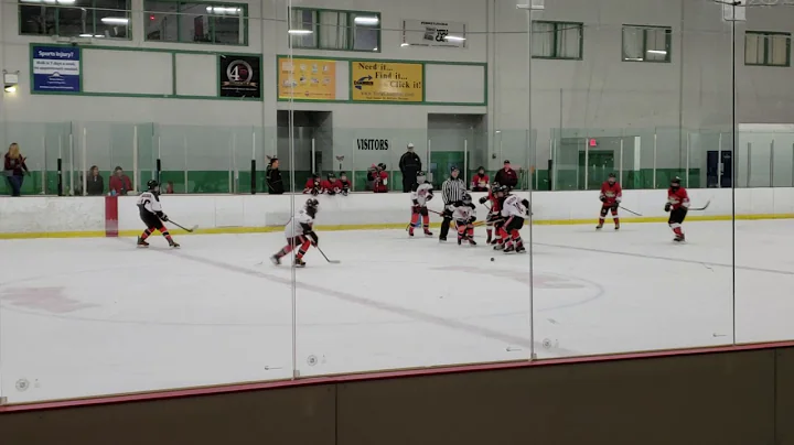 York vs Kings James Makibbin