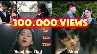 Tej Laus Txwv - Akou Ft Nkauj See Thoj Nkauj Tawm Tshiab 2024-2025 Hmong Rapper