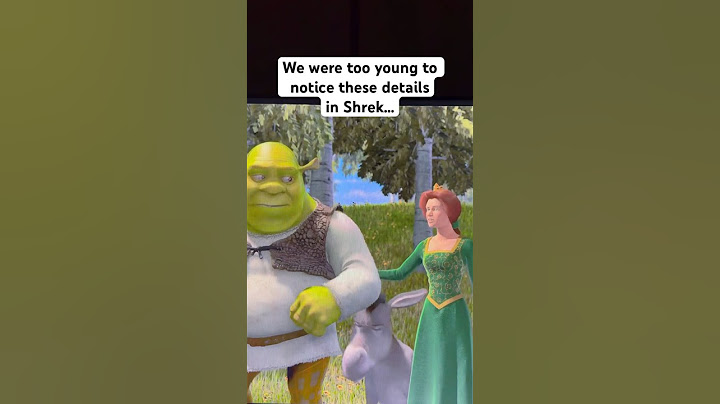 No way 😭😭😭 #shrek #dreamworks #shorts