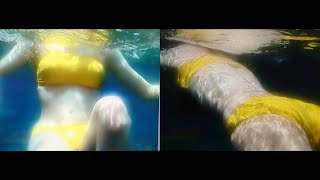 長澤まさみ　水着撮影　(2)