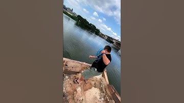 Most Satisfying Cast Net Fishing Video # 2