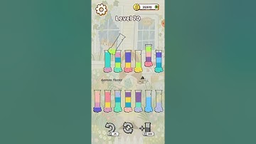 Drink Sort Master-Expert Mode Level 70