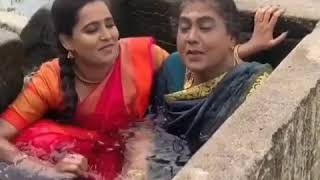 Vijay Tv Jacqueline Offscreen Fun