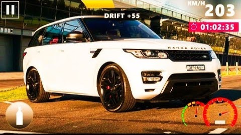 Real Range Rover 🏎️🏎️🚙 car driving simulator:: open world game 2021## Best Gameplay for Android 👍 👍👍