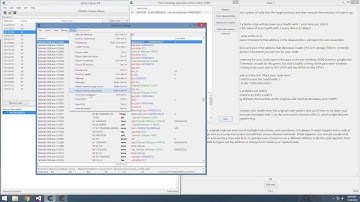 Introduction to Cheat Engine - Tutorial Step 7 - Code Injection