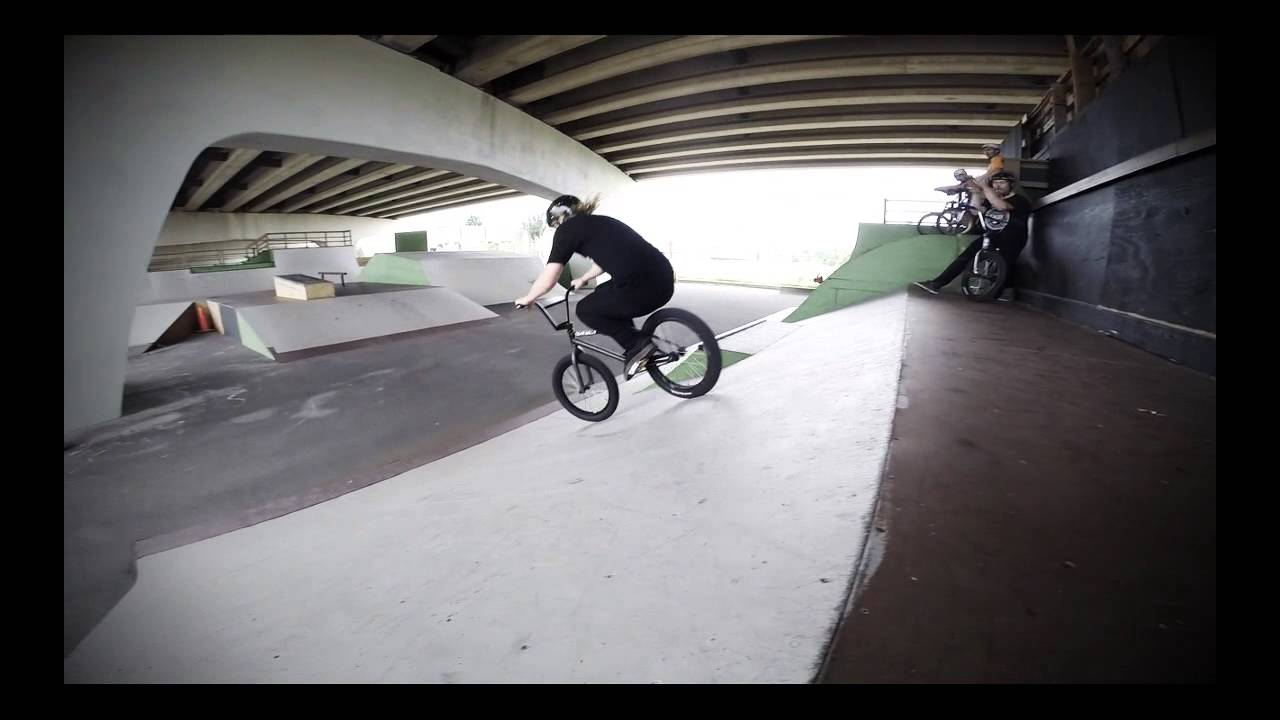 QBP BMX - Cody Smiglewski