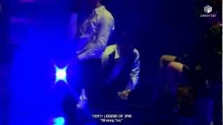 (fancam) Missing You 2PM (Jun. K focus)