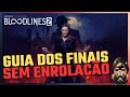 Como Conseguir Todos os Finais em Vampire: The Masquerade Bloodlines 2
