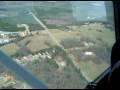 Flight over greenwood sc