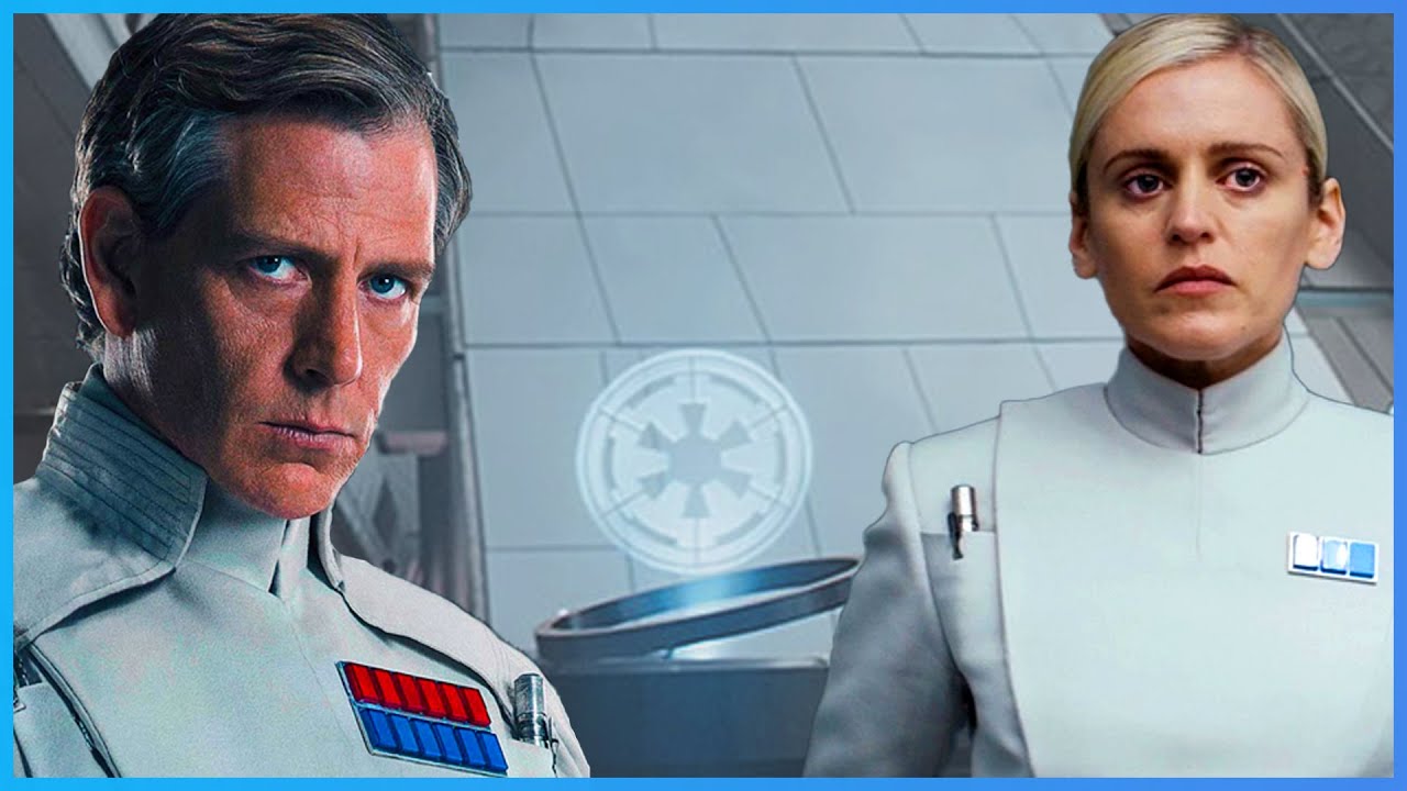 Why Krennic Returning In Andor Makes Sense (LEAKS) - YouTube