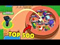 TOP 500 FUNNIEST FAILS IN BRAWL STARS