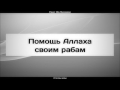 30. Помощь Аллаха своим рабам || Ринат Абу Мухаммад