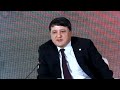 Шерали Кабир: Таджикистан открыт для иностранных инвесторов | ИННОПРОМ Большая промышленная неделя