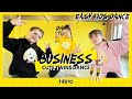 Tisto  the business  lets get down to business  dance  choreography  easy kids dance