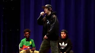 Eminem Lose Yourself Live Tribute ft PAYYBRO