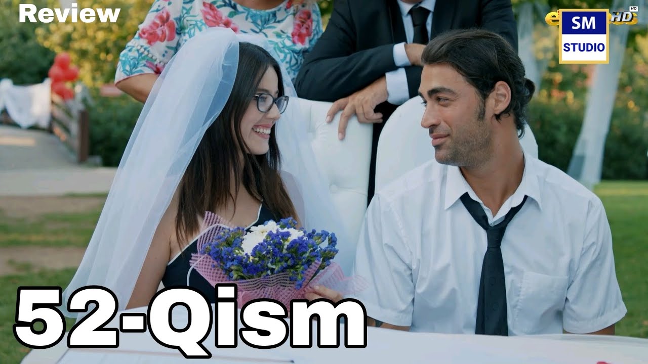 True Love Qism 52 | Review TV Drama | 13th June 2025 | SM Studio