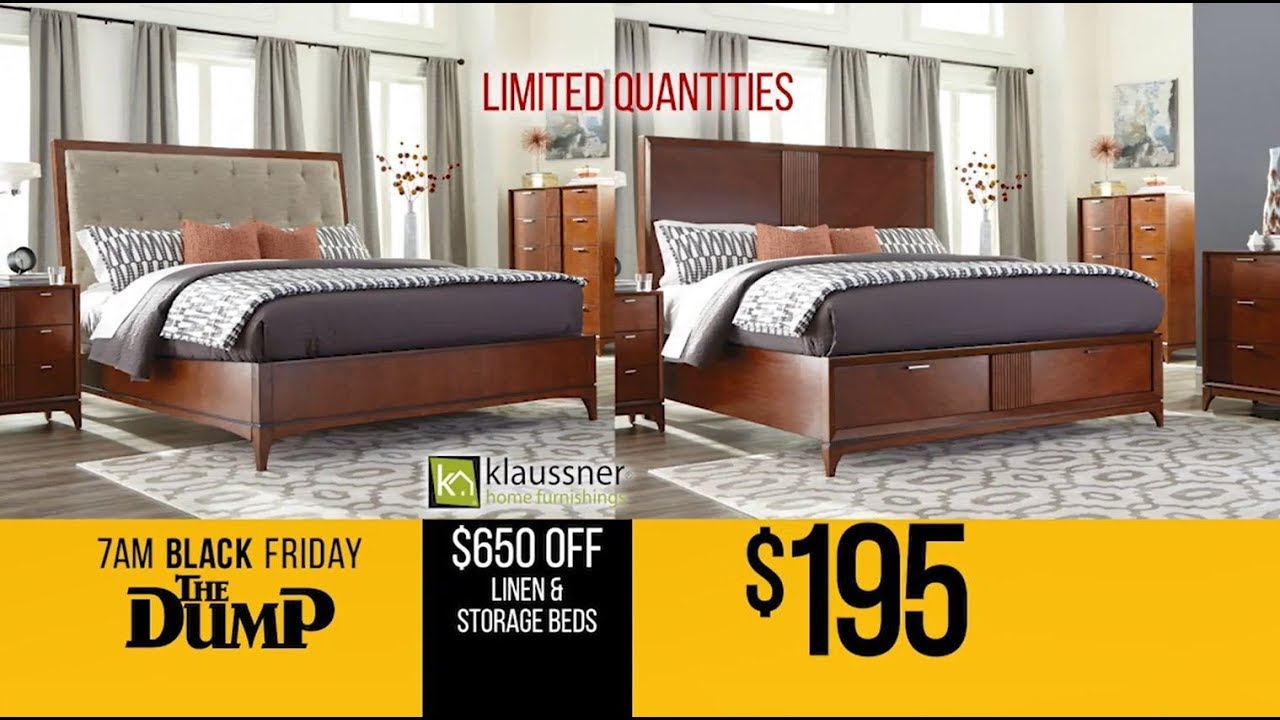 Black Friday Bedroom & Dining Sale YouTube