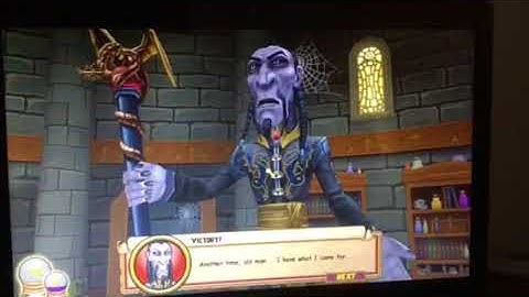 My Beginnings As A Necromancer! I Wizard101 Episode 1 Part 2
