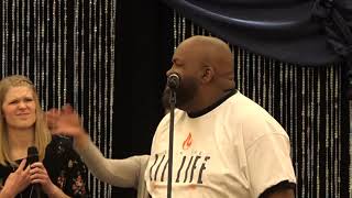 Big / Victory [Bishop J  Cortez Vaughn and Worship Culture "LIVE at WRW 2018"]