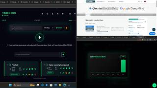 Prototype Demo : TaskGenie - AI-Powered Voice Task Manager Team: Binary Brains Hackathon: Gemini 3.0