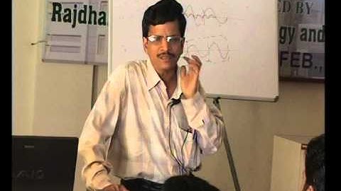 Digital Signal Processing & Application Part 3