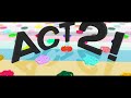 A3!（エースリー）第二部Coming Soon屋外大型ビジョン広告