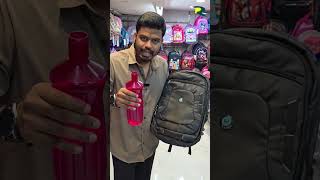 🎒 Up To 50% OFF on Masco School Bags at Rahman Plaza!Best Waterproof School Backpacks in Chennai! 🎒✨