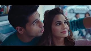 kriti kharbanda oppo ad | Sidharth malhotra  | Kriti karbanda  Valentine's special screenshot 1