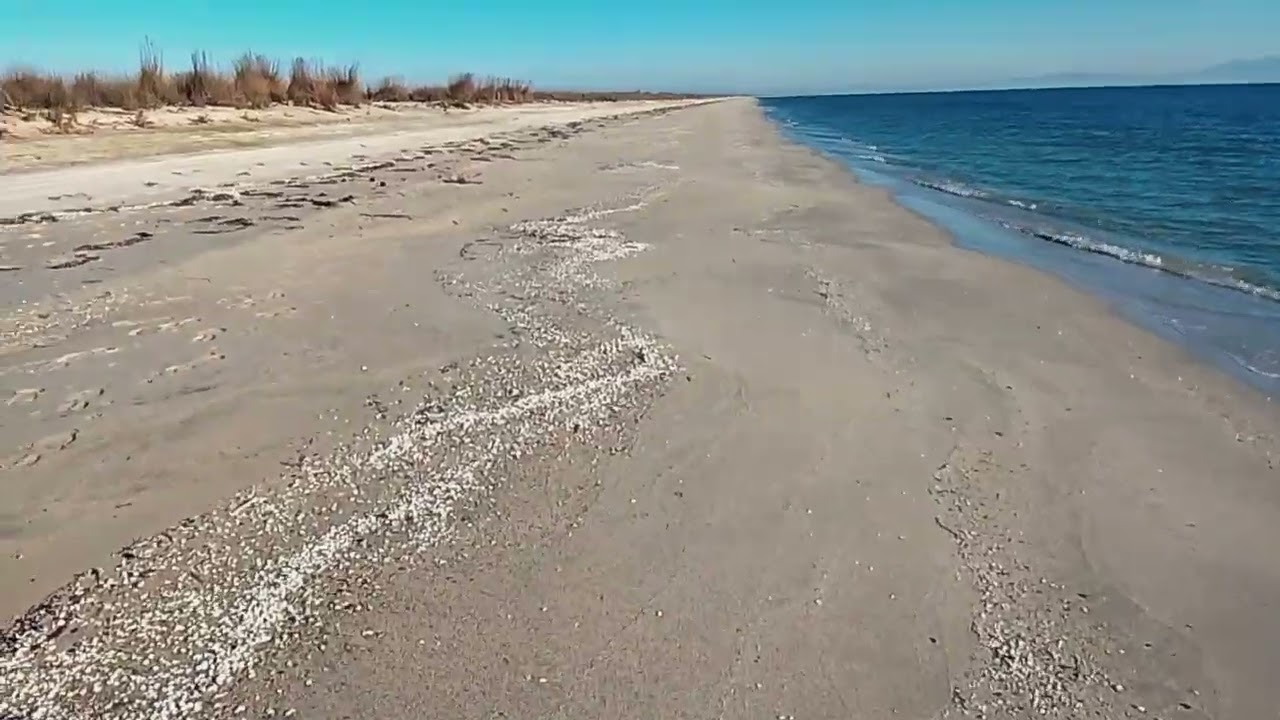 Μία βόλτα στην παραλία