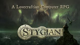 Stygian Reign of the Old Ones - Occult Investigation Lovecraftian Role Playing Game