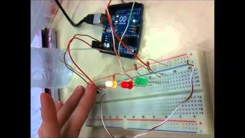 Elaboração de projeto com sensor de temperatura LM35