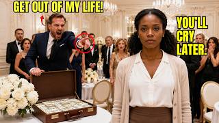 Billionaire Leaves His Fiancée With $50,000 Cash and a Hidden Camera — He Replays the Tape Sobbing