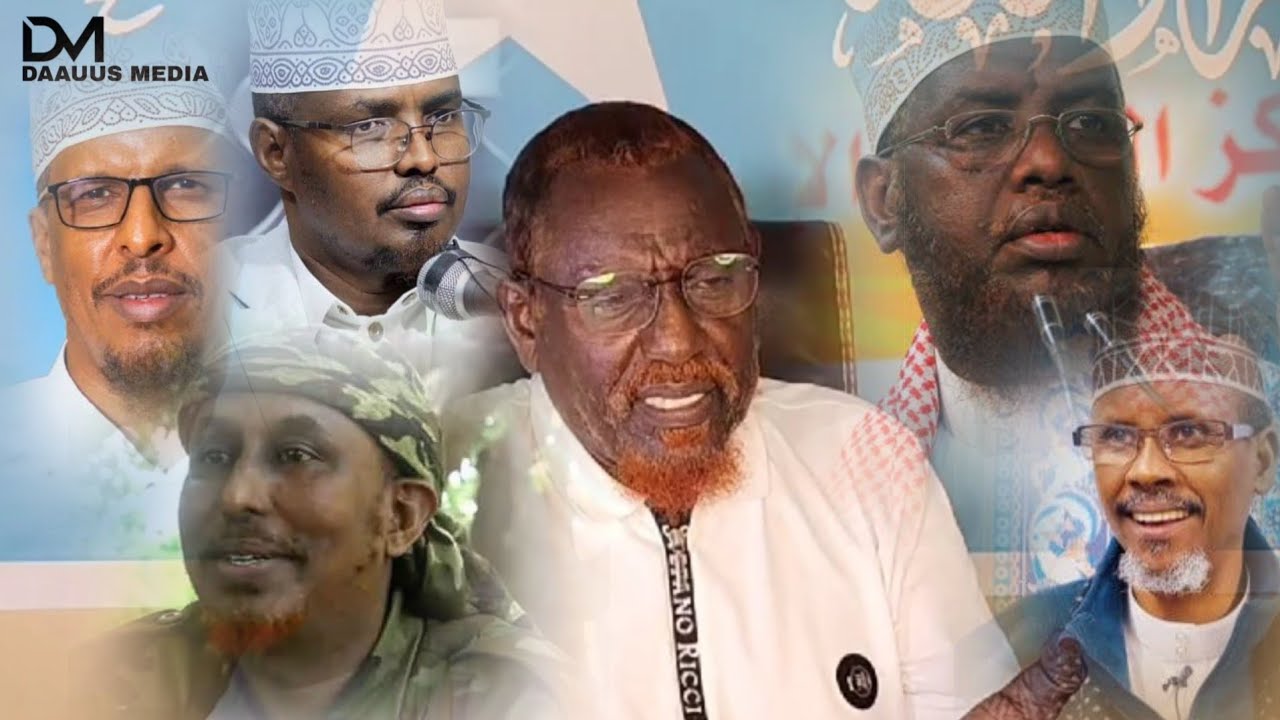 DAAWO: SH Xasan daahir Aweys oo ka hadlay dagaalka Alshabaab & Dastuurka...