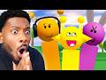 SPRUNKI But it's ROBLOX is GAME CHANGER!! (This is Actually Scary)