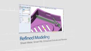 ZW3D 2012 Released! 100+ New Features & 140+ Improvements