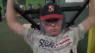 TEAM NEW JERSEY ELITE BASEBALL ACADEMY 2017 - 2017-01-03 Winter Workouts Group IV @ The Hot Corner