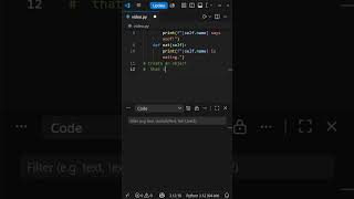 How Does Python Create a Class ?