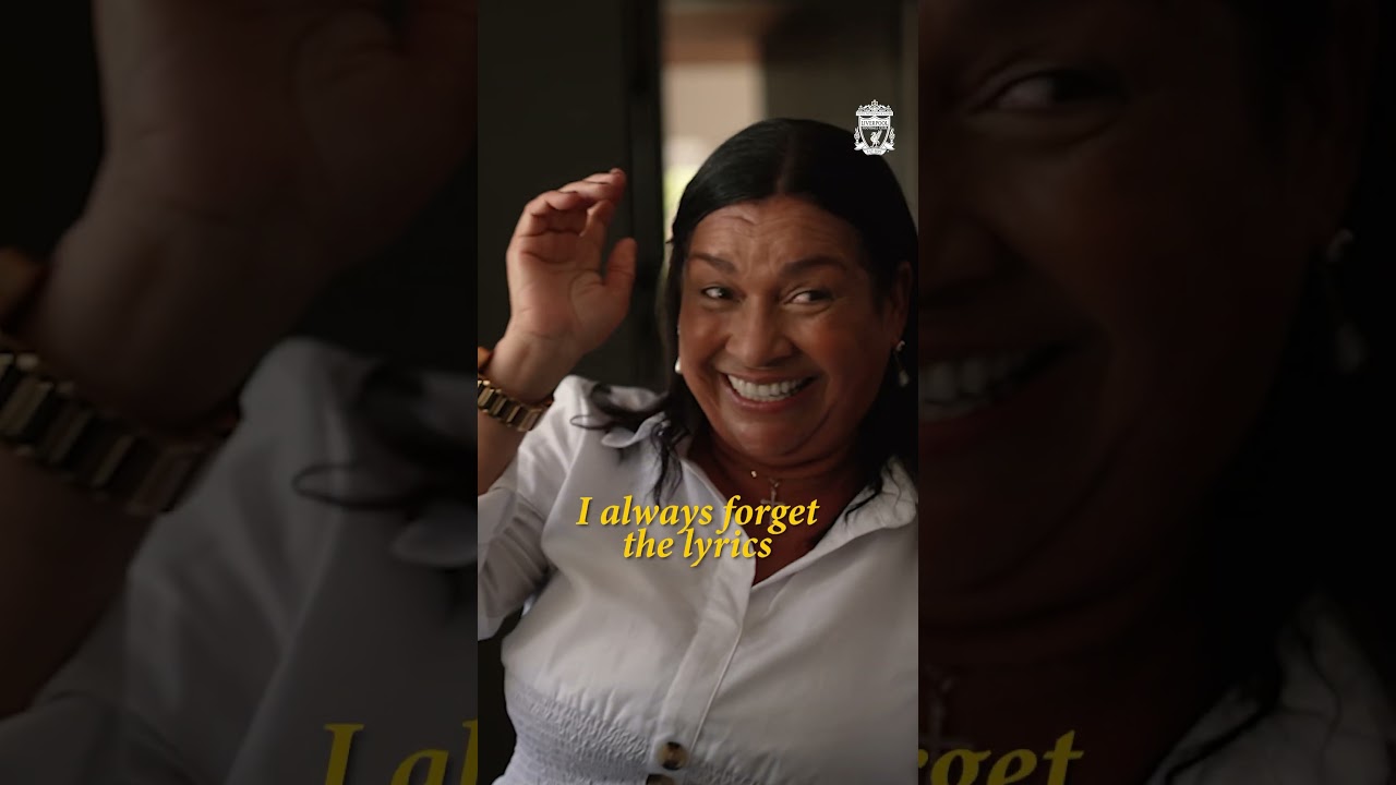 Bobby’s Mum❤️ An LFC Original documentary about Roberto Firmino, coming soon. 