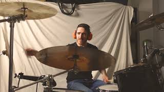 Every Time I Die | The Great Secret | Drum Cover