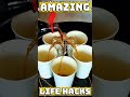 AMAZING LIFE HACKS 6 #lifehacks #adamrose #entertainment #dailyhacks #shorts