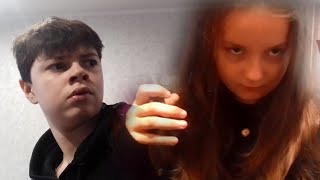 картинка: моя ужасная няня инопланетянин 1 серия!!! никитос страшилки