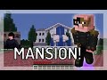 Technoblade gives a TOUR of his MANSION! - Tales of the SMP