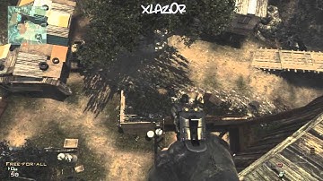 Modern Warfare 3: NEW Spot Out The Map On Village