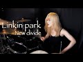 Linkin Park - New Divide | DRUM COVER (GANI DRUM)